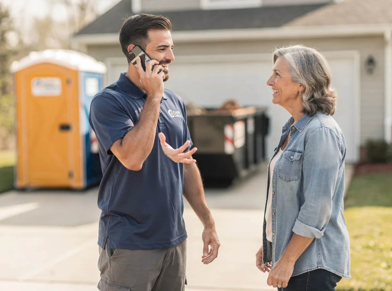 Porta Potty Rental Allouez, WI FAQs